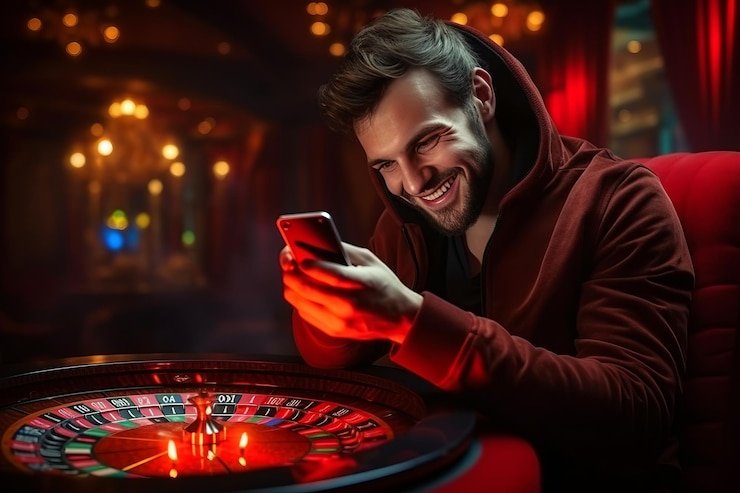 Aviator game interface on mobile phone showing live multiplier and cash-out controls